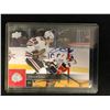 Image 1 : PATRICK KANE SIGNED UPPER DECK HOCKEY CARD