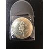 Image 2 : ROYAL CANADIAN MOUNTED POLICE SILVER DOLLAR