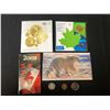 Image 1 : CANADIAN COIN SETS LOT