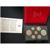 Image 2 : 1976 Double Struck Canadian Coin Set