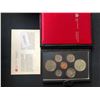 Image 2 : 1979 Canada 7 Coin Double Dollar Specimen Set