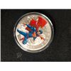 Image 3 : SUPERMAN COLORIZED COIN LOT ($20 & $30 DOLLARS)