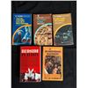 Image 1 : VINTAGE PLAYBOY SCIENCE FICTION BOOK LOT