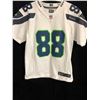 Image 2 : JIMMY GRAHAM SEAHAWKS FOOTBALL JERSEY (MEDIUM)