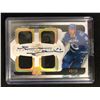Image 1 : 2011-12 The Cup Foundations Auto Jersey Trevor Linden (2/15) CF-TL