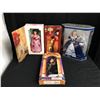 Image 1 : TOY FIGURES/ DOLL LOT (BARBIE/ STAR WARS/ HARRY POTTER)