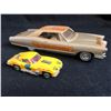 Image 1 : CORGI TOYS CHEVY CORVETTE STINGRAY/ MPC RACING CAR