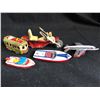 Image 1 : VINTAGE TOY VEHICLE LOT