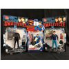 Image 1 : TOY FIGURES LOT (SMALLVILLE/ SUPERMAN)