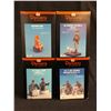 Image 1 : 1/35 SCALE RESIN FIGURES LOT (DYNASTY SCALE MODELS) **WAR FIGURES**
