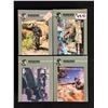 Image 1 : 1/35 SCALE RESIN FIGURES LOT (WARRIOR SCALE MODELS) **WAR FIGURES**