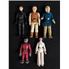 Image 1 : VINTAGE STAR WARS ACTION FIGURE LOT