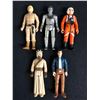 Image 1 : VINTAGE STAR WARS ACTION FIGURE LOT