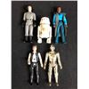 Image 1 : VINTAGE STAR WARS ACTION FIGURE LOT