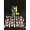 Image 1 : STAR WARS GALAXY TRADING CARDS/ DARTH VADER FIGURE