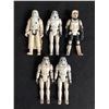 Image 1 : VINTAGE STAR WARS ACTION FIGURE LOT