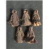Image 1 : VINTAGE STAR WARS ACTION FIGURE LOT (EWOKS)