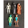 Image 1 : VINTAGE STAR WARS ACTION FIGURE LOT