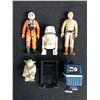 Image 1 : VINTAGE STAR WARS ACTION FIGURE LOT