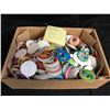 Image 1 : POGS LOT (APPROX. 1000 POGS)