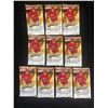 Image 1 : 2019-20 UPPER DECK MVP HOCKEY CARD PACKS LOT