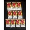 Image 1 : 2019-20 UPPER DECK MVP HOCKEY CARD PACKS LOT