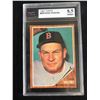 Image 1 : 1962 TOPPS #559 MIKE HIGGINS (8.5 NMM+)