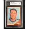 Image 1 : 1962 TOPPS #304 DICK FARRELL (8.5 NMM+)