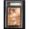 Image 1 : 1962 TOPPS #330 JOHNNY ROMANO (8.5 NMM+)