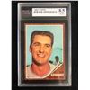 Image 1 : 1962 TOPPS #248 BOB ASPROMONTE (8.5 NMM+)