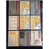 Image 2 : 1950-60's BASEBALL CARD LOT
