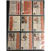 Image 2 : 1950-60's BASEBALL CARD LOT