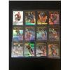 Image 1 : WAYNE GRETZKY HOCKEY CARD LOT