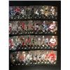 Image 1 : UPPER DECK BLACK DIAMOND HOCKEY CARD LOT