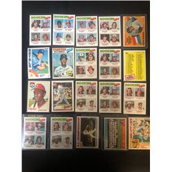 BASKETBALL TRADING CARDS LOT (ROOKIES...)