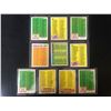 Image 1 : BASEBALL CHECKLISTS CARD LOT