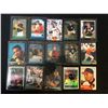 Image 1 : BASEBALL CARD LOT (VARIOUS YEARS)