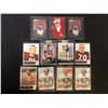 Image 1 : FOOTBALL TRADING CARD LOT (VARIOUS YEARS)