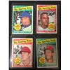 Image 1 : 1969 TOPPS SPORTING NEWS BASEBALL CARD LOT