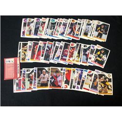 1983-84 O-PEE-CHEE HOCKEY CARD LOT