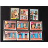 Image 1 : 1969 TOPPS ROOKIE STARS BASEBALL CARD LOT