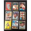Image 1 : BASEBALL CARD LOT (VARIOUS YEARS)