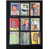 Image 1 : BASEBALL CARD LOT (VARIOUS YEARS)