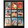 Image 1 : BASEBALL CARD LOT (VARIOUS YEARS)