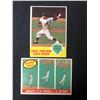 Image 1 : VINTAGE BASEBALL CARD LOT