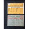 Image 2 : VINTAGE BASEBALL CARD LOT