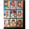 Image 1 : VINTAGE BASEBALL CARD LOT