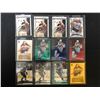 Image 1 : TREVOR LINDEN HOCKEY CARD LOT