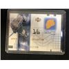 Image 1 : 2001-02 UPPER DECK MASK COLLECTION TREVOR LINDEN HOCKEY CARD (012/150)