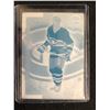 Image 1 : TREVOR LINDEN PRINTING PLATE HOCKEY CARD (1/1)